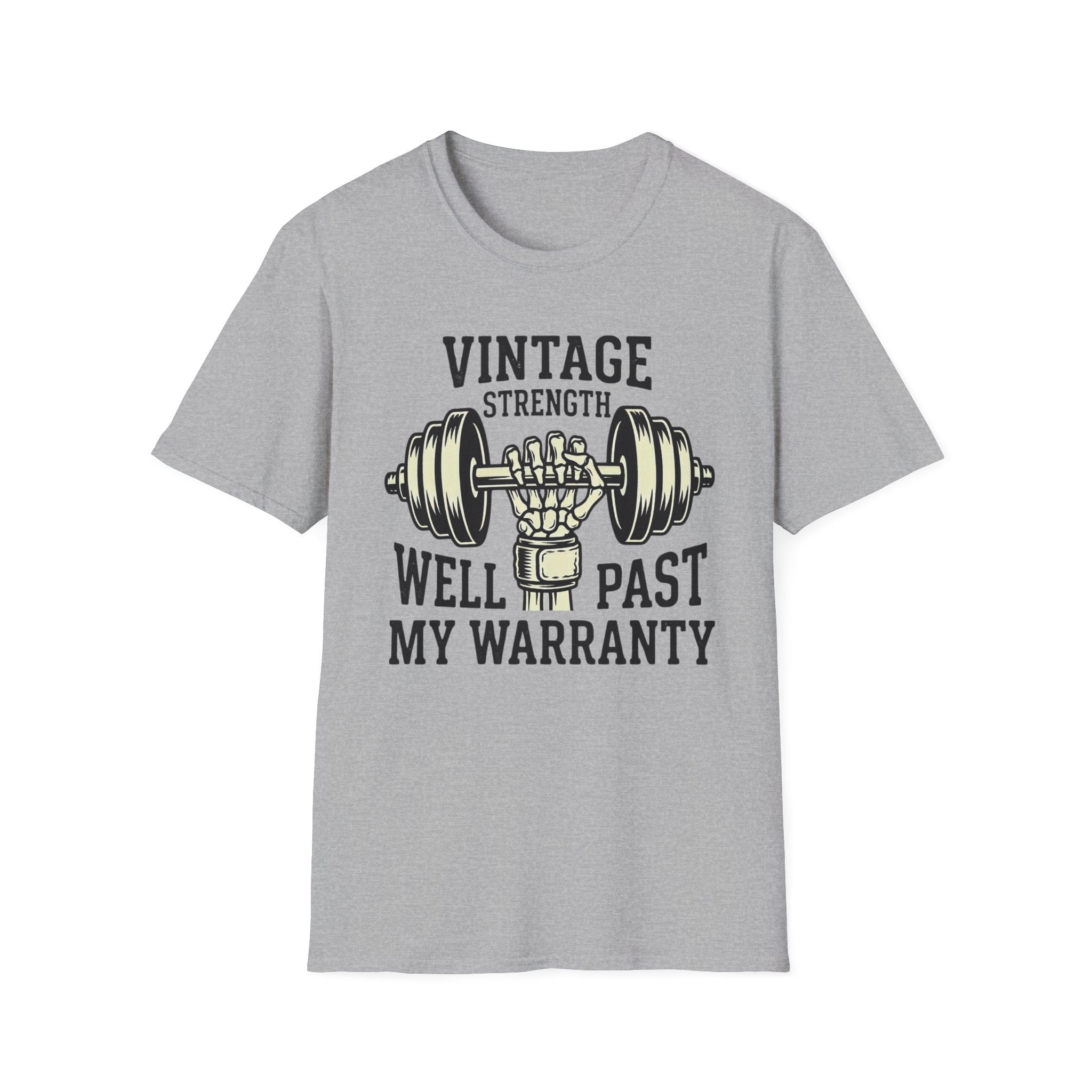 Bones Warranty - T-Shirt