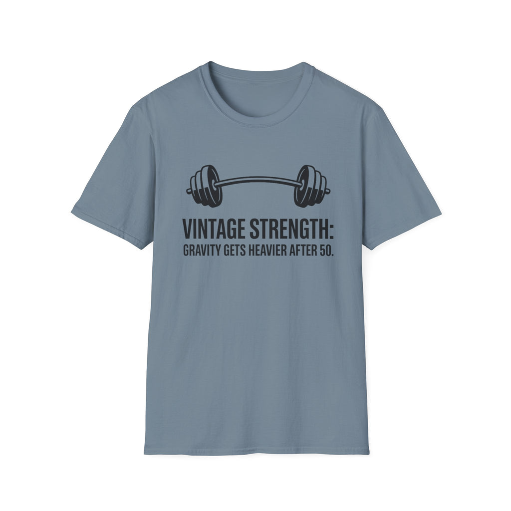 Gravity after 50 - T-Shirt