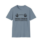 Gravity after 50 - T-Shirt