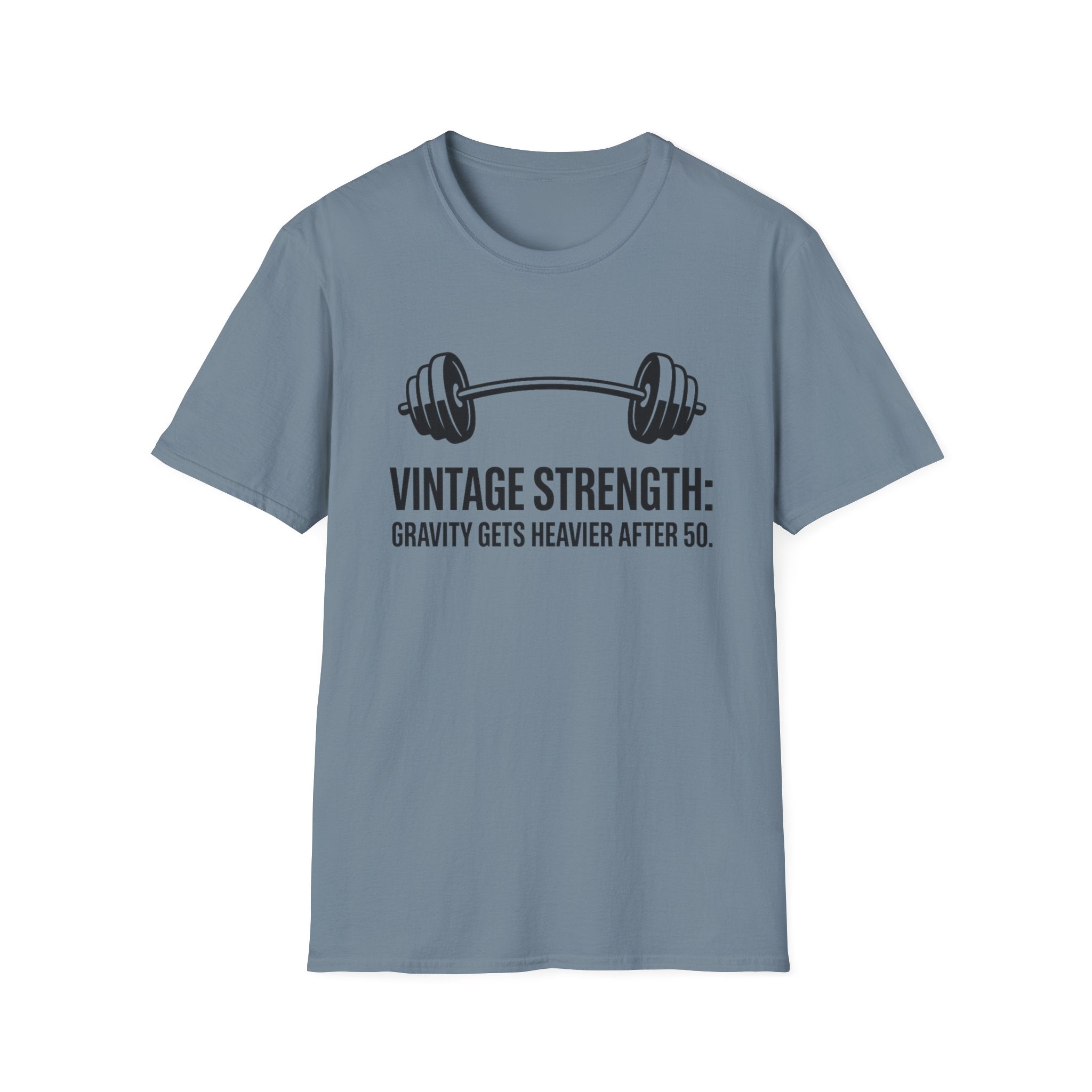 Gravity after 50 - T-Shirt