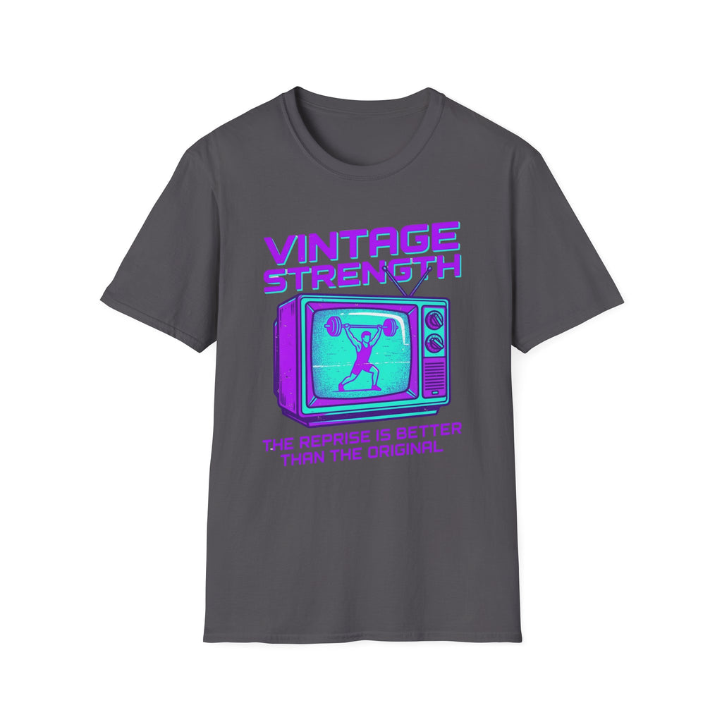 CRT T.V - Lift - T-Shirt