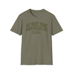 Foam Roller Life - T-Shirt
