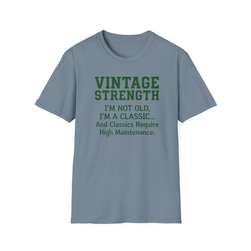 I'm not Old - T-Shirt