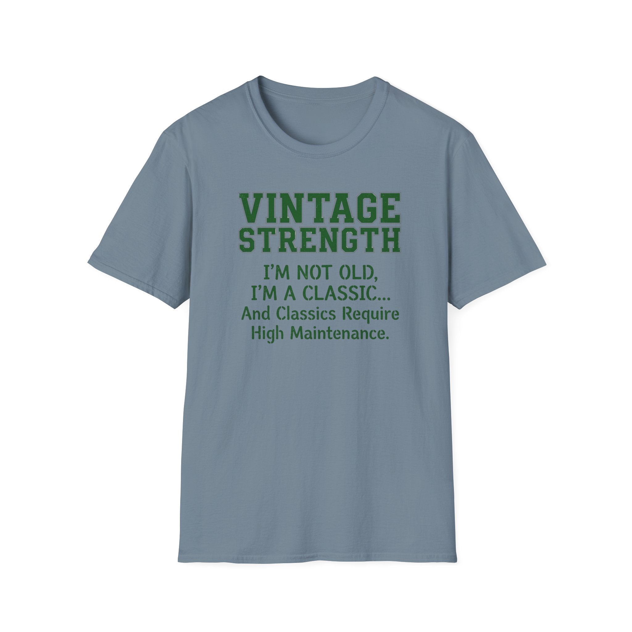 I'm not Old - T-Shirt