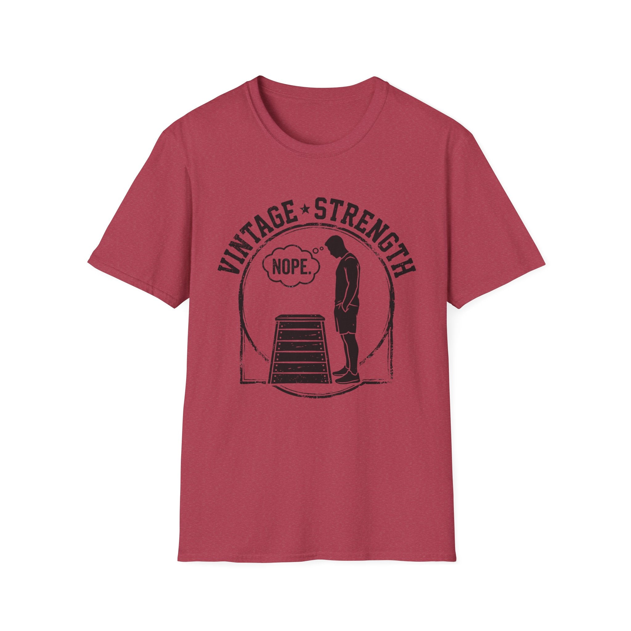 Nope - T-Shirt