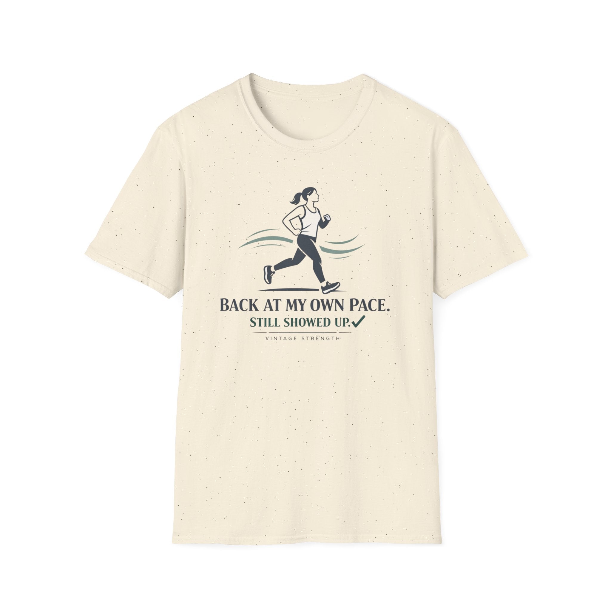 Back at my own pace - T-Shirt
