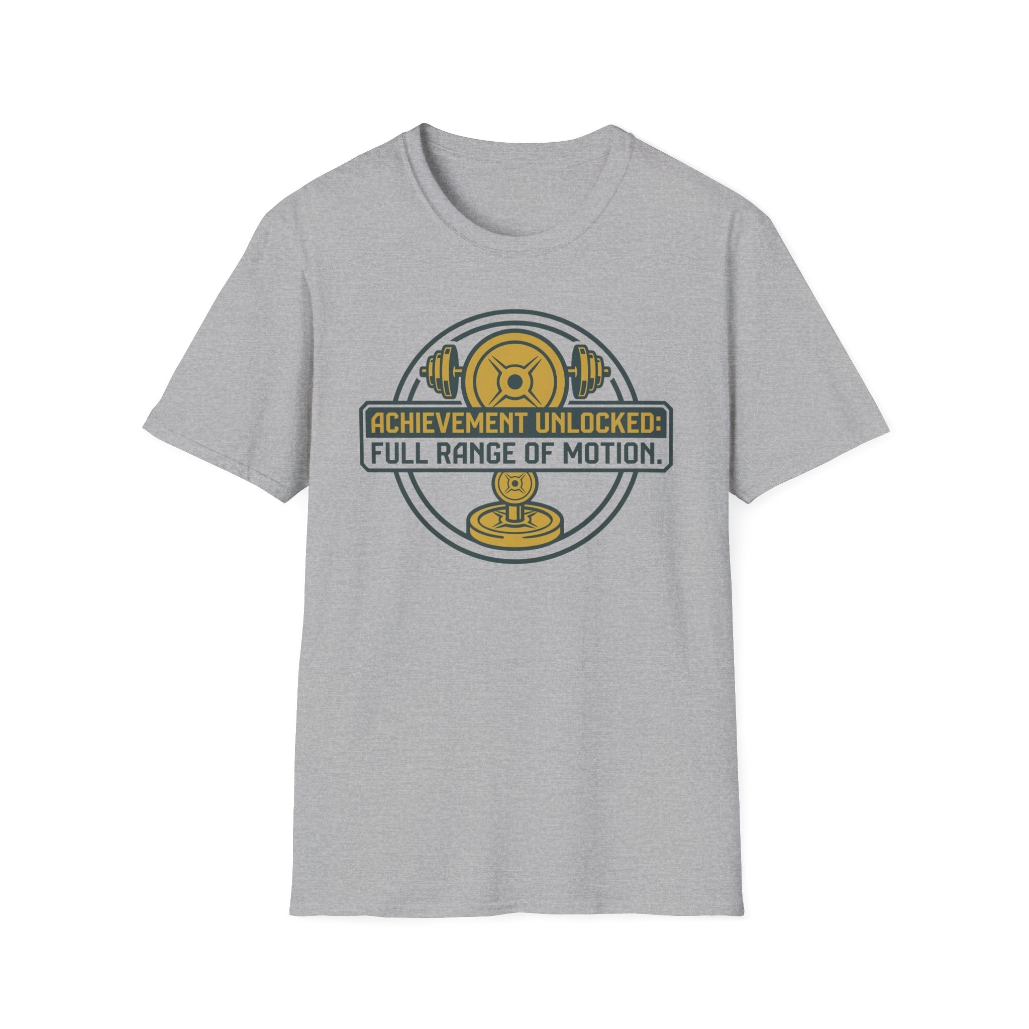 Full Range Motion - T-Shirt