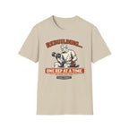 Rebuilding, one rep at a time - T-Shirt