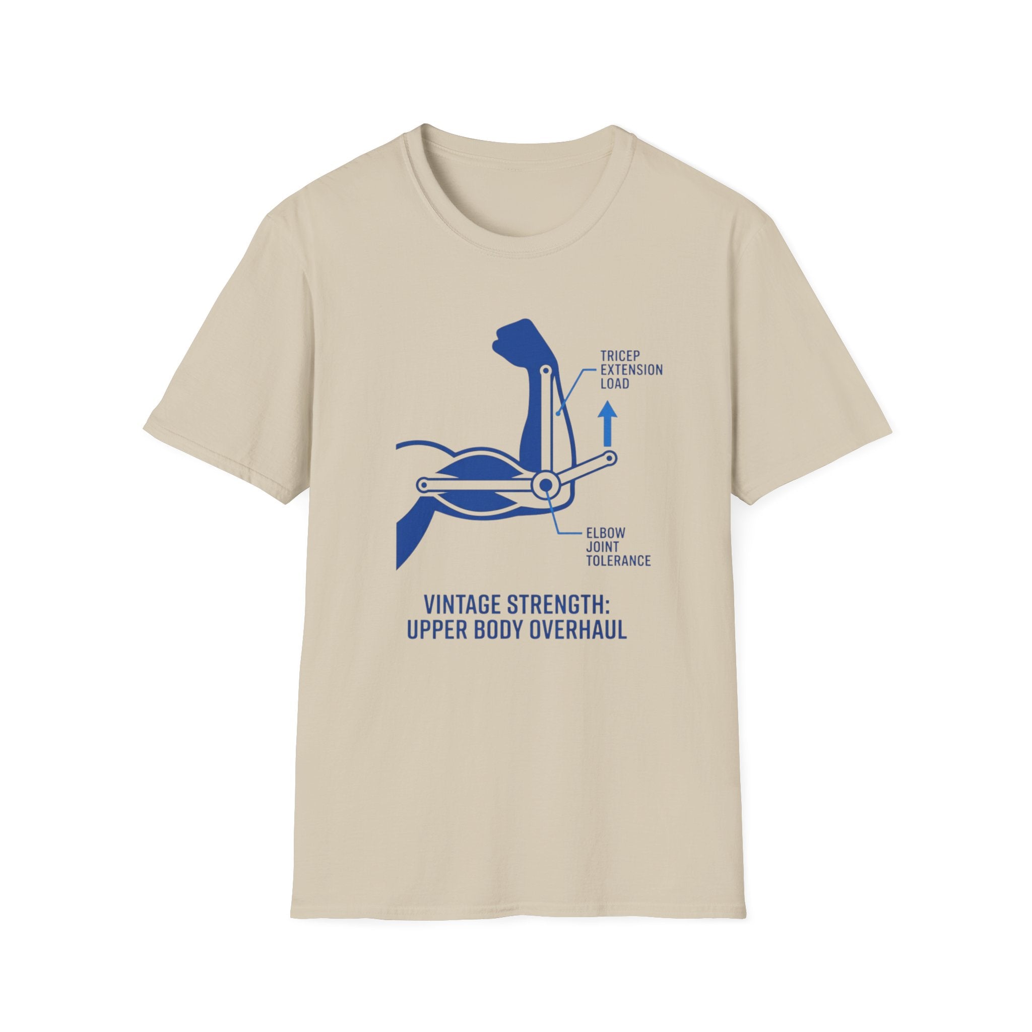 Bicep Overhaul - T-Shirt