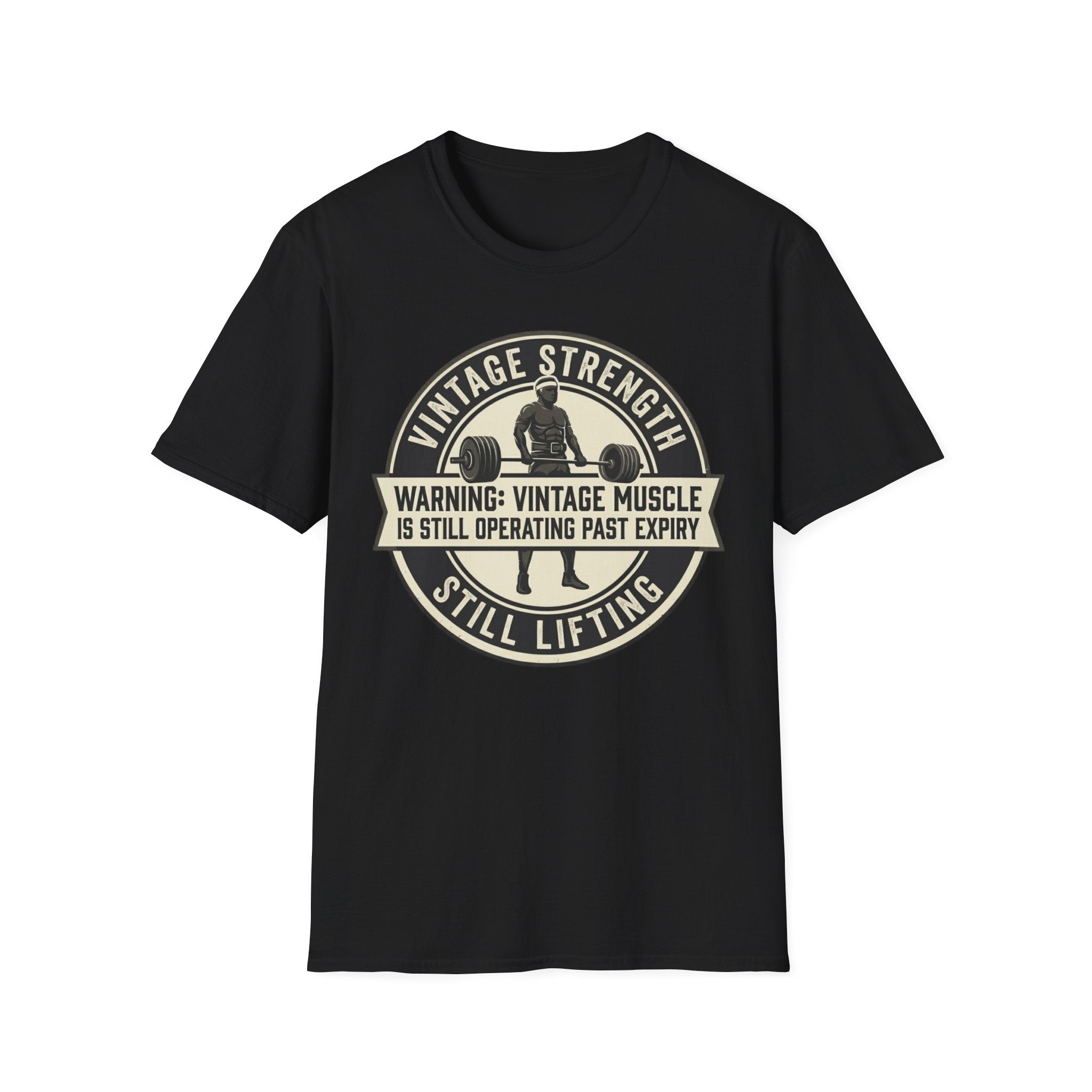 Still lifting - T-Shirt