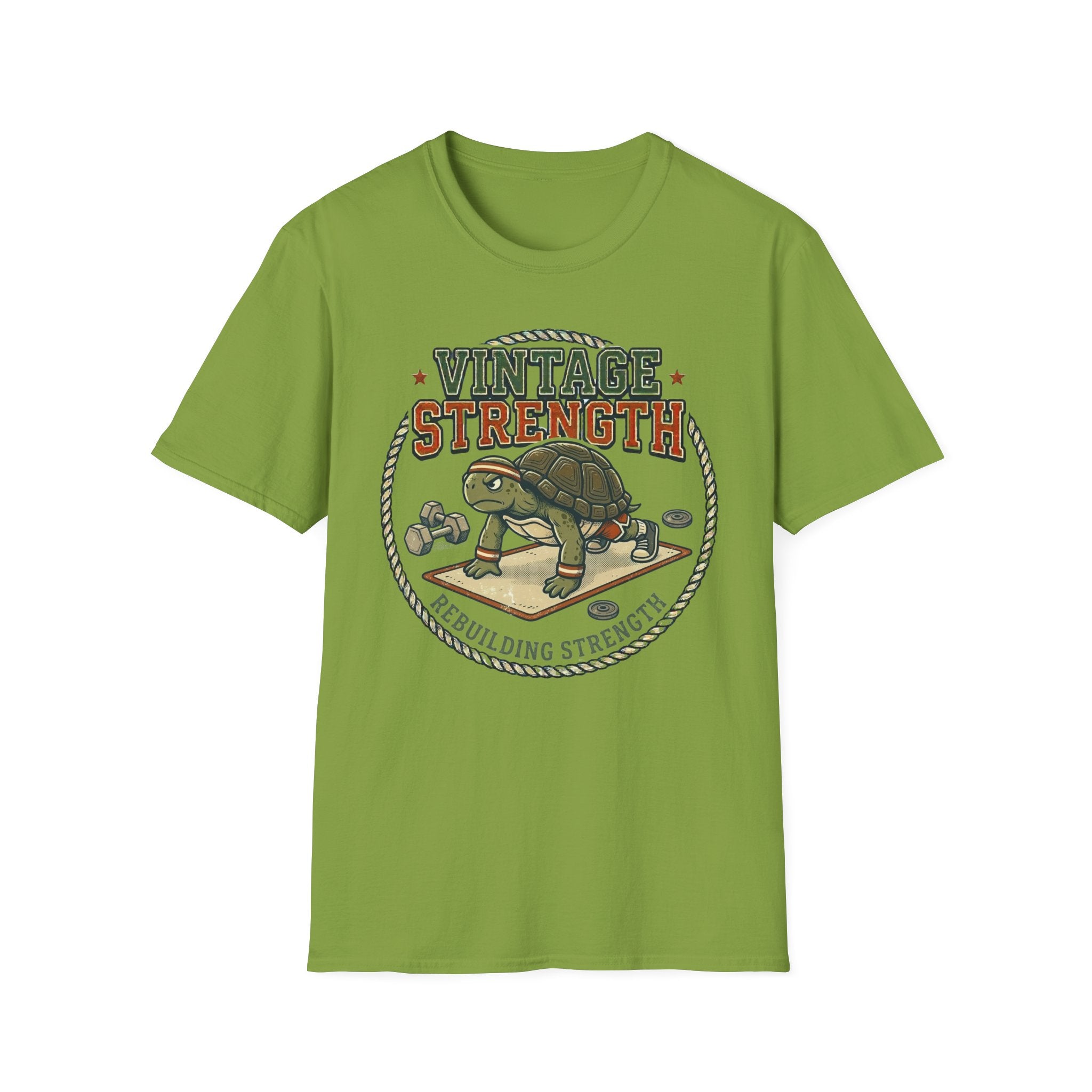 Rebuilding Strength - T-Shirt