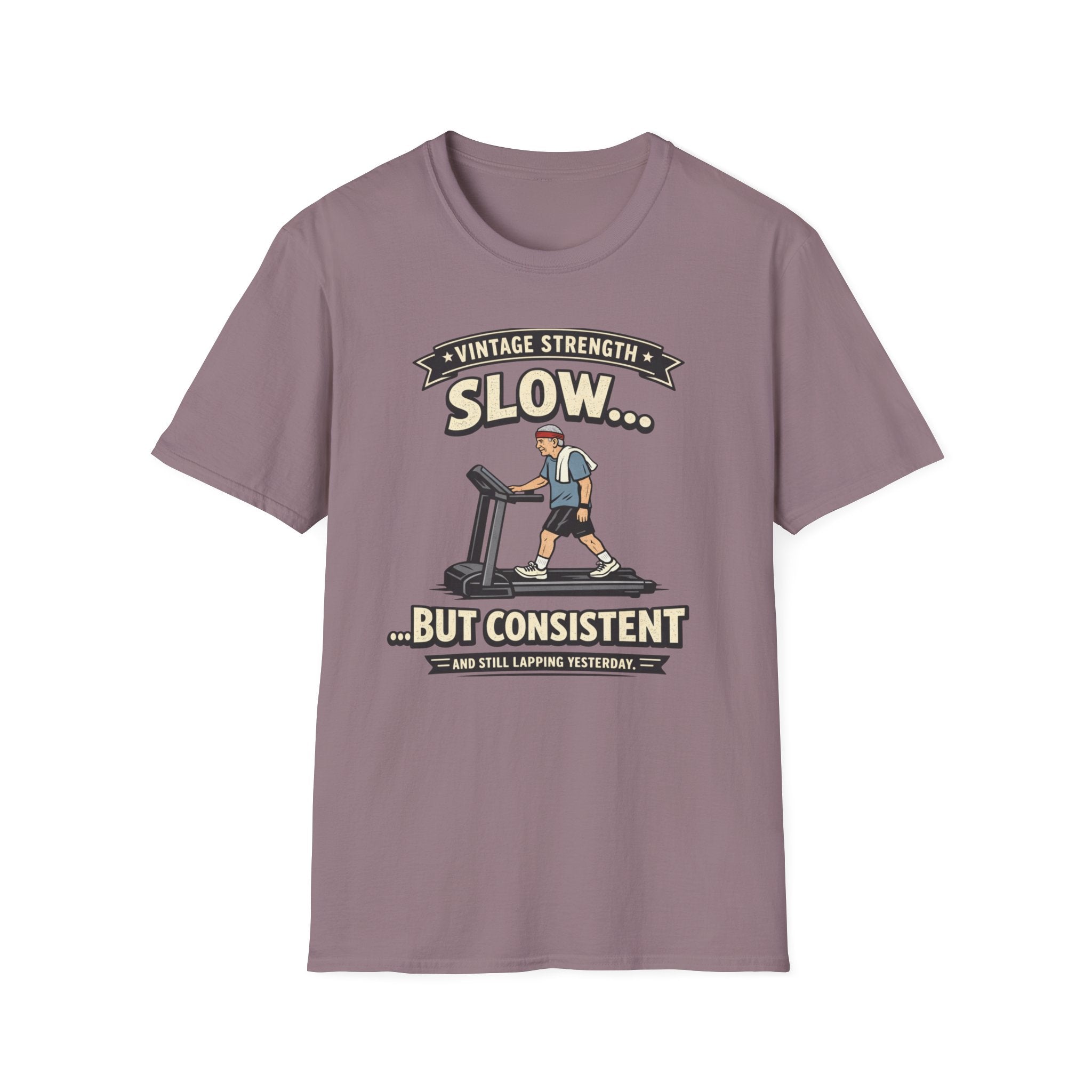 Slow but consistent - T-Shirt