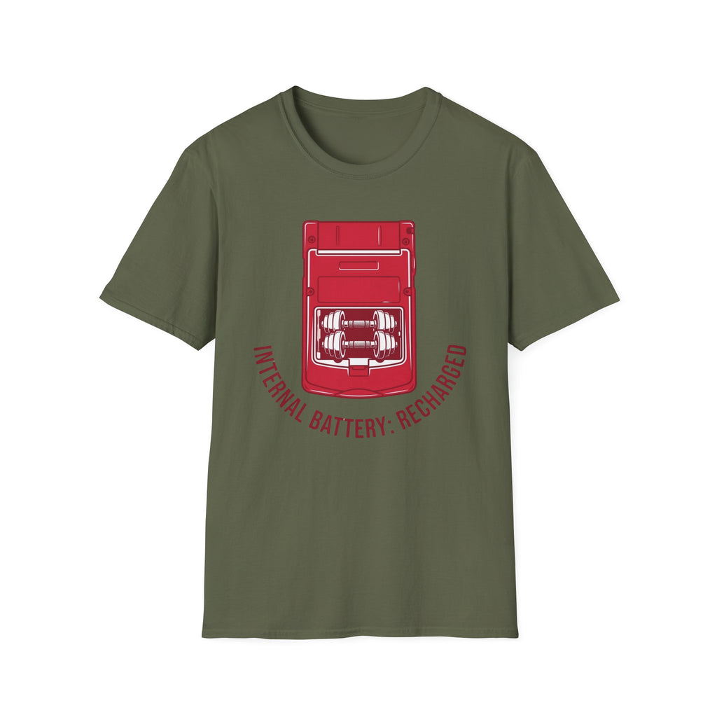 Internal Battery - T-Shirt