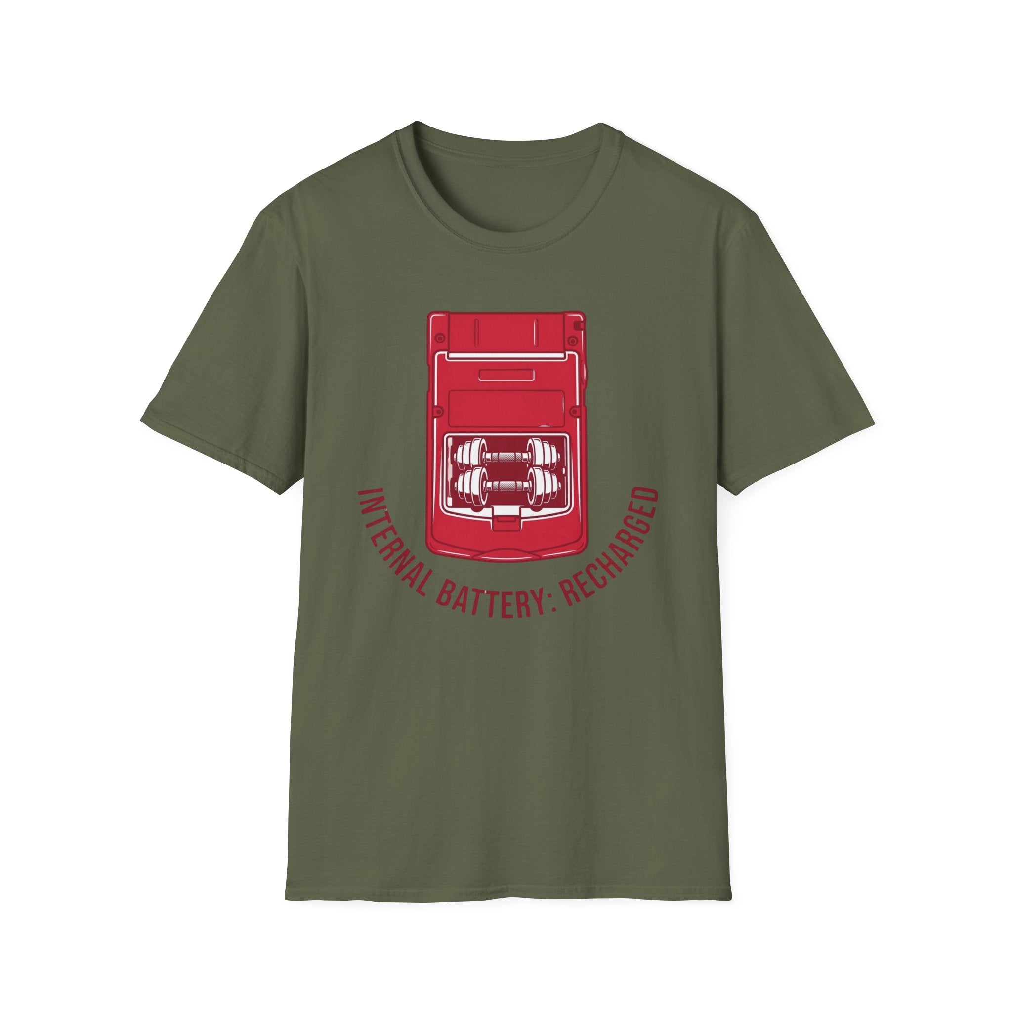 Internal Battery - T-Shirt