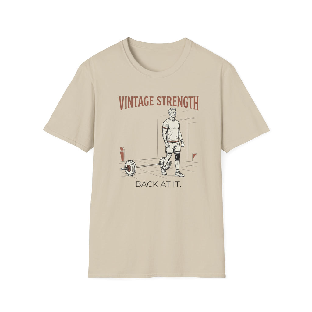 Back at it - T-Shirt