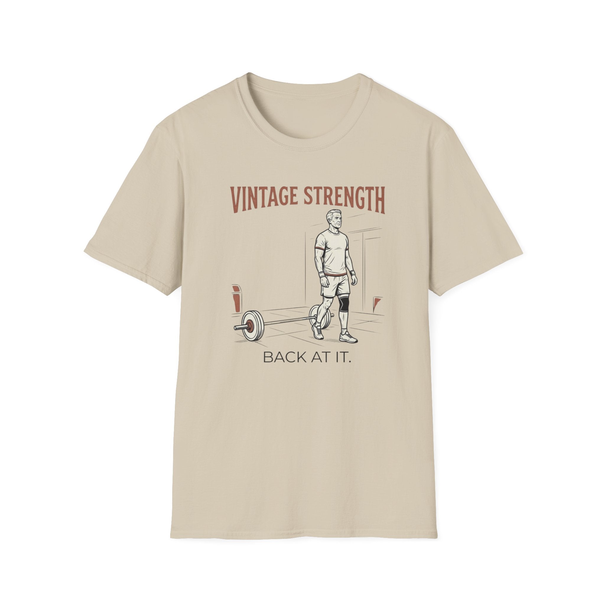 Back at it - T-Shirt