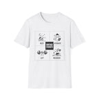 4 Stages - T-Shirt