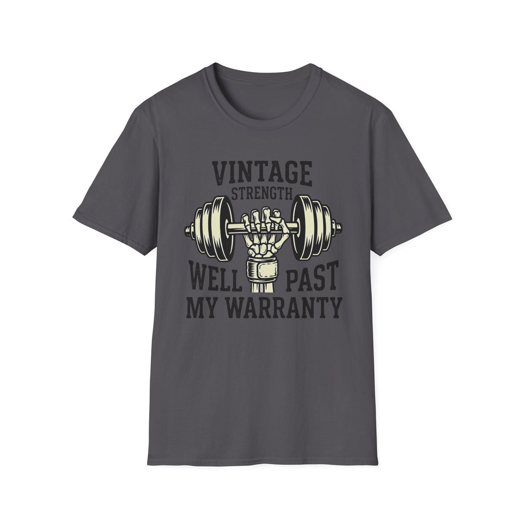 Bones Warranty - T-Shirt
