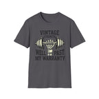 Bones Warranty - T-Shirt