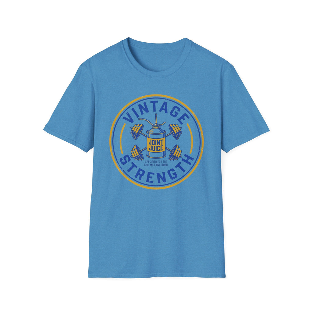 Cross DB Oil - T-Shirt