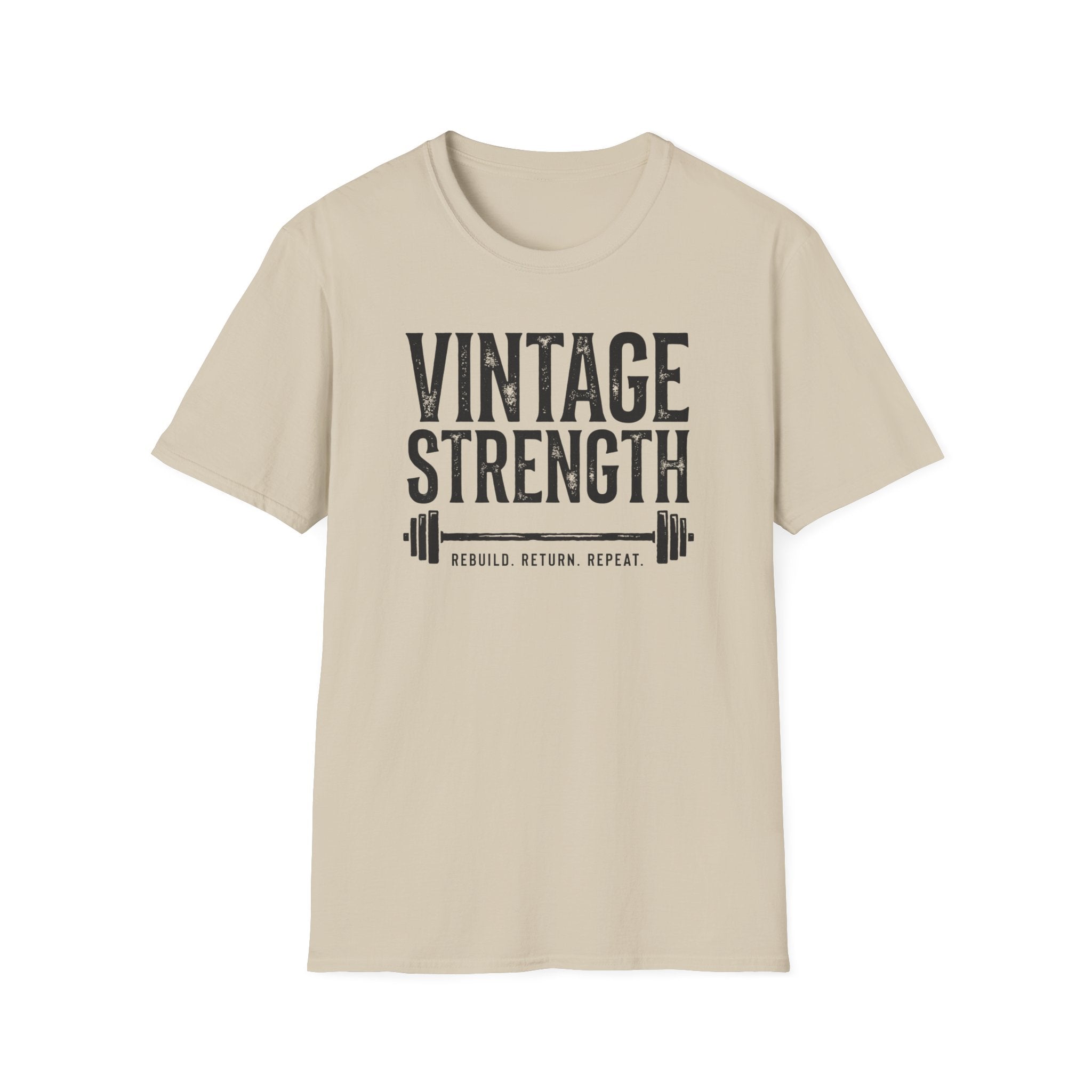 Rebuild, Return, Repeat - T-Shirt
