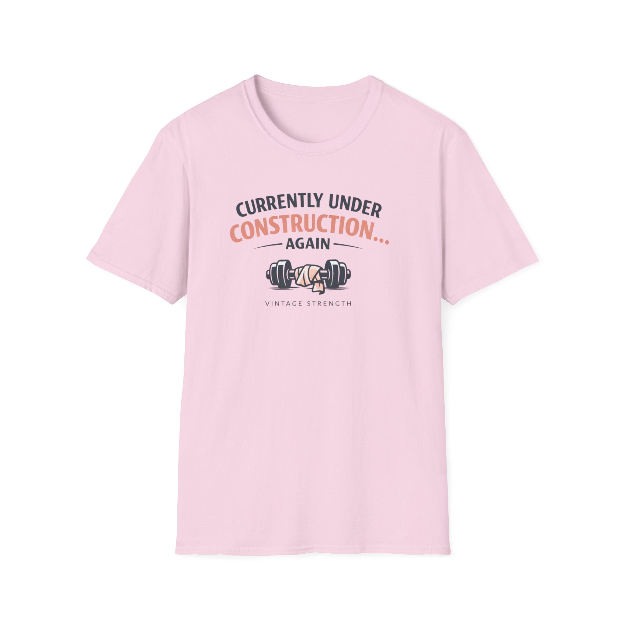Under construction again - T-Shirt