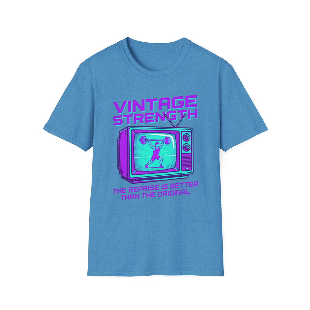 CRT T.V - Lift - T-Shirt