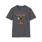 Sill moving forward - T-Shirt