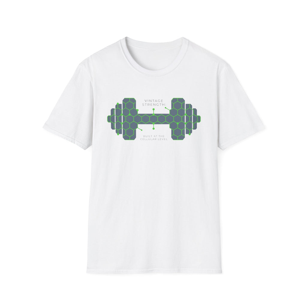 Dumbell Cellular Level - T-Shirt