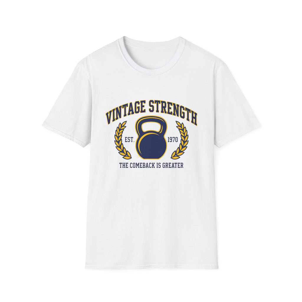 Comeback - T-Shirt
