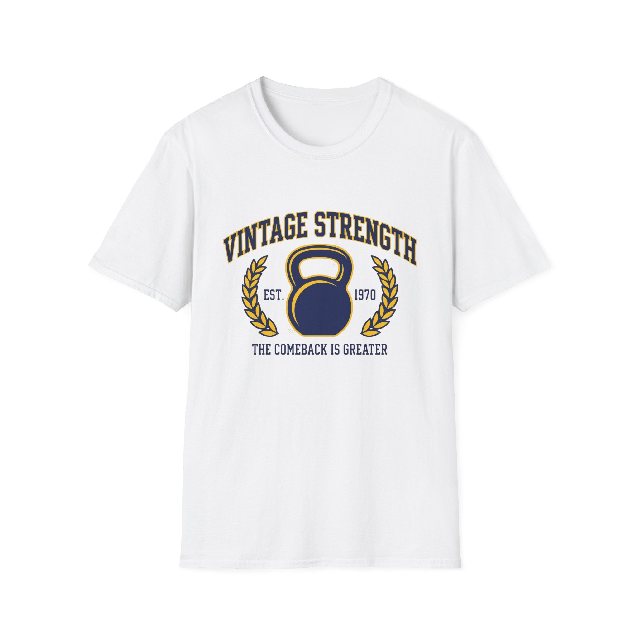 Comeback - T-Shirt