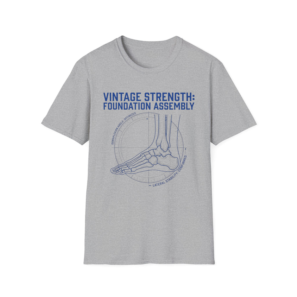 Foot Foundation - T-Shirt