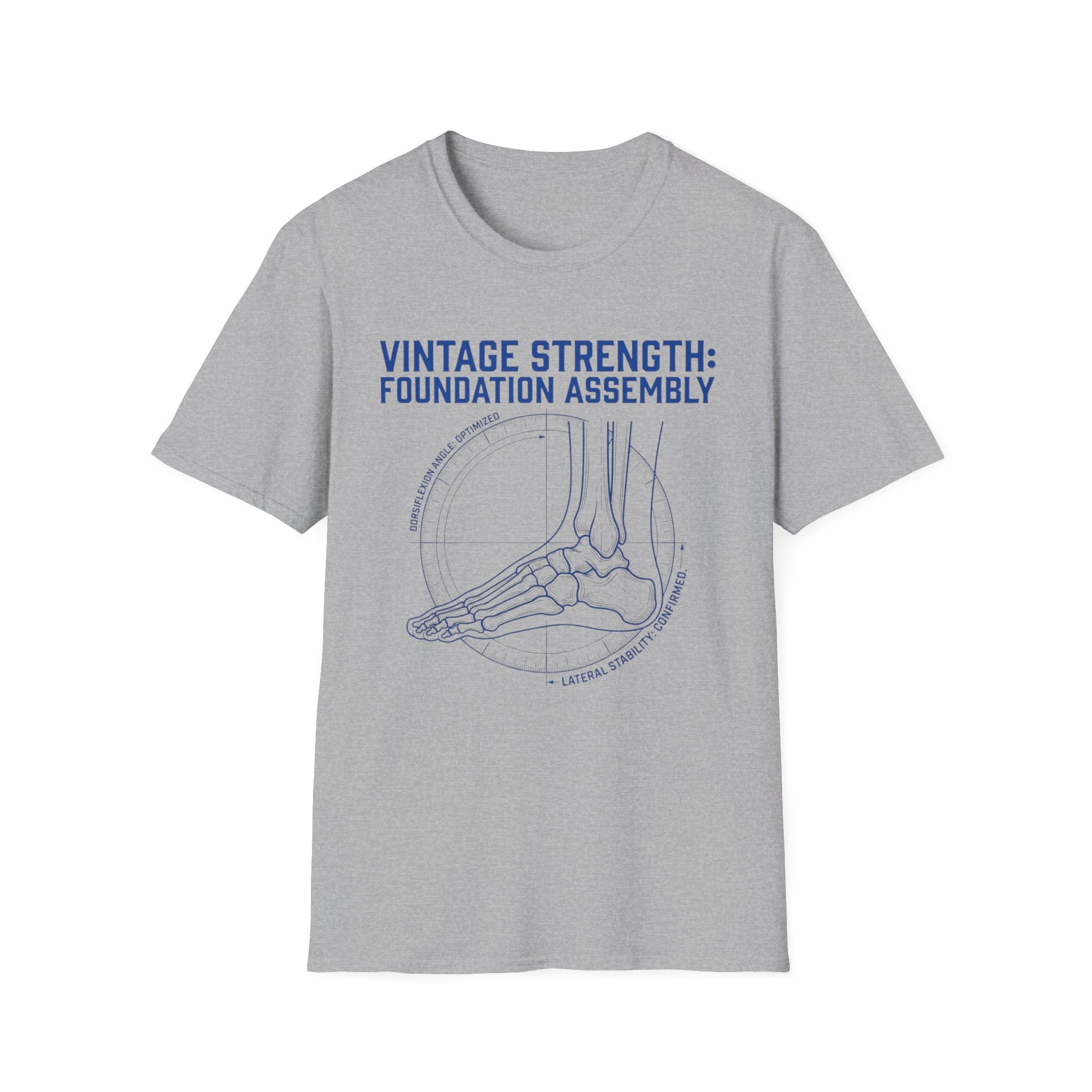 Foot Foundation - T-Shirt