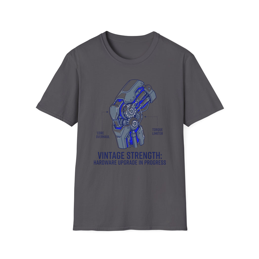 Hardware Upgrade Progress - T-Shirt