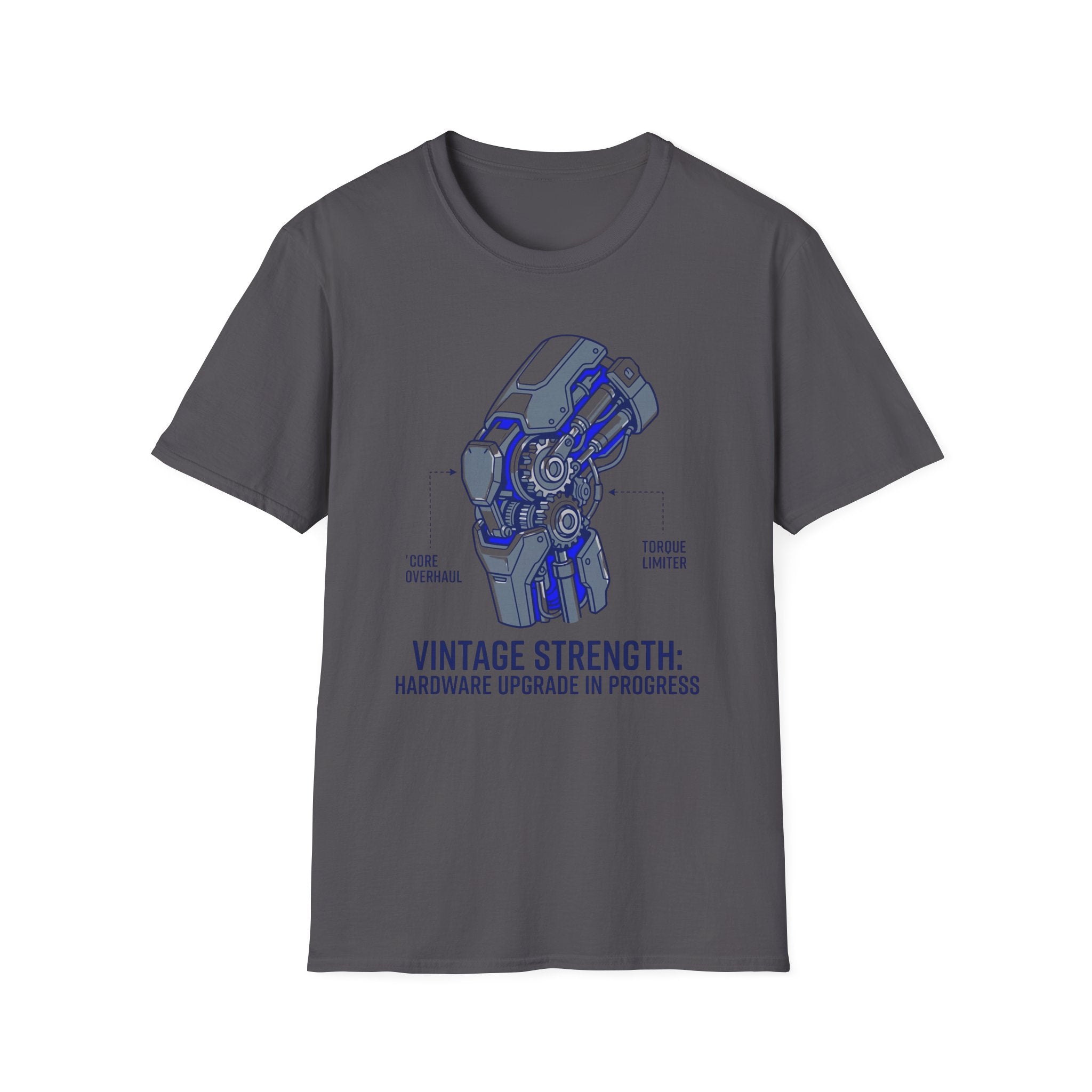Hardware Upgrade Progress - T-Shirt