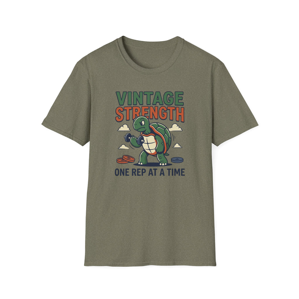 One Rep at a Time - T-Shirt
