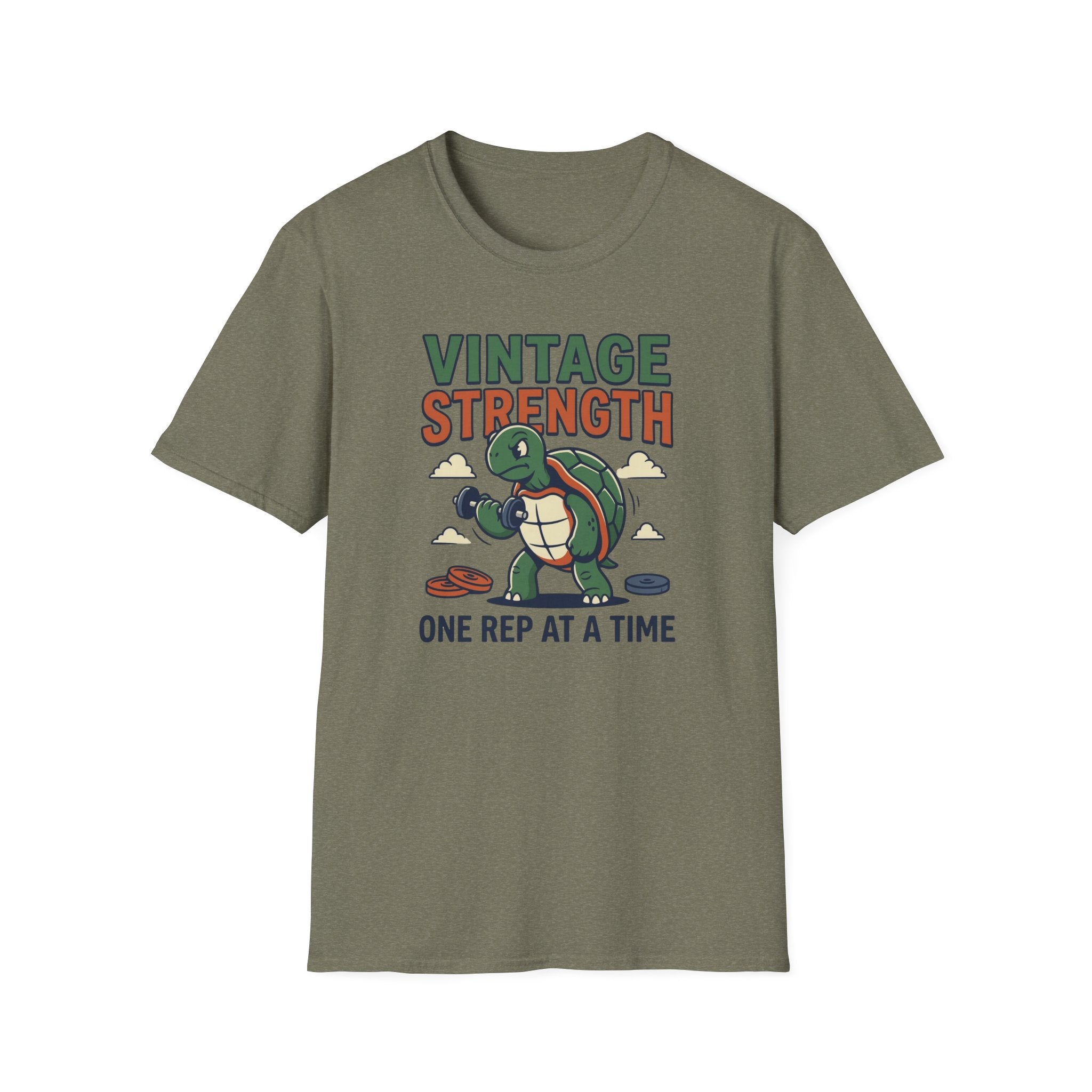 One Rep at a Time - T-Shirt