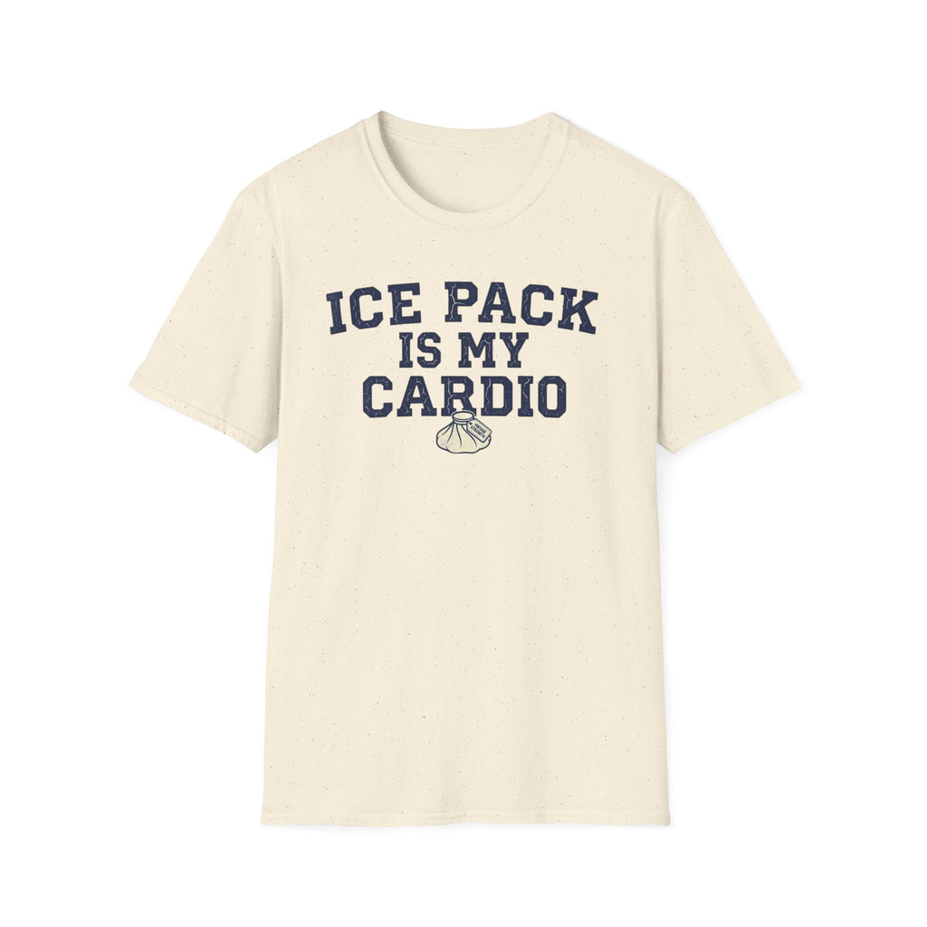 Ice Pack Cardio - T-Shirt