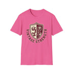 Dumbell Cross - T-Shirt