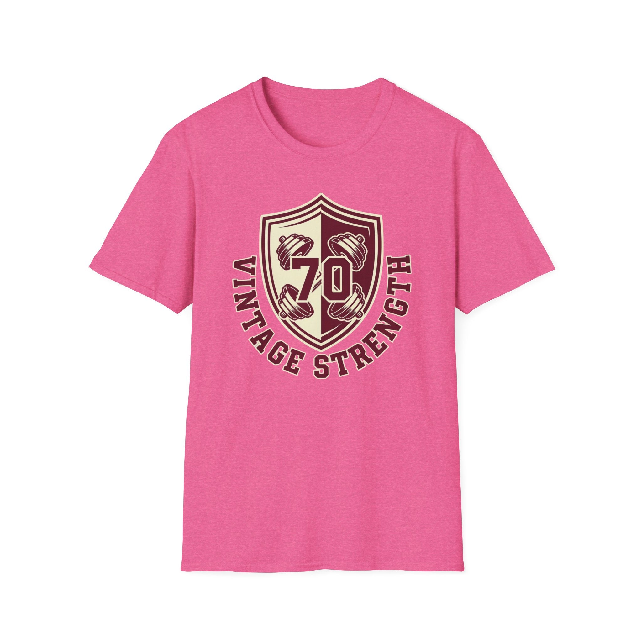 Dumbell Cross - T-Shirt
