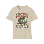 Gym Now, Nap Later - T Shirt