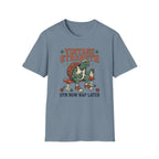 Gym Now Nap Later - T-Shirt