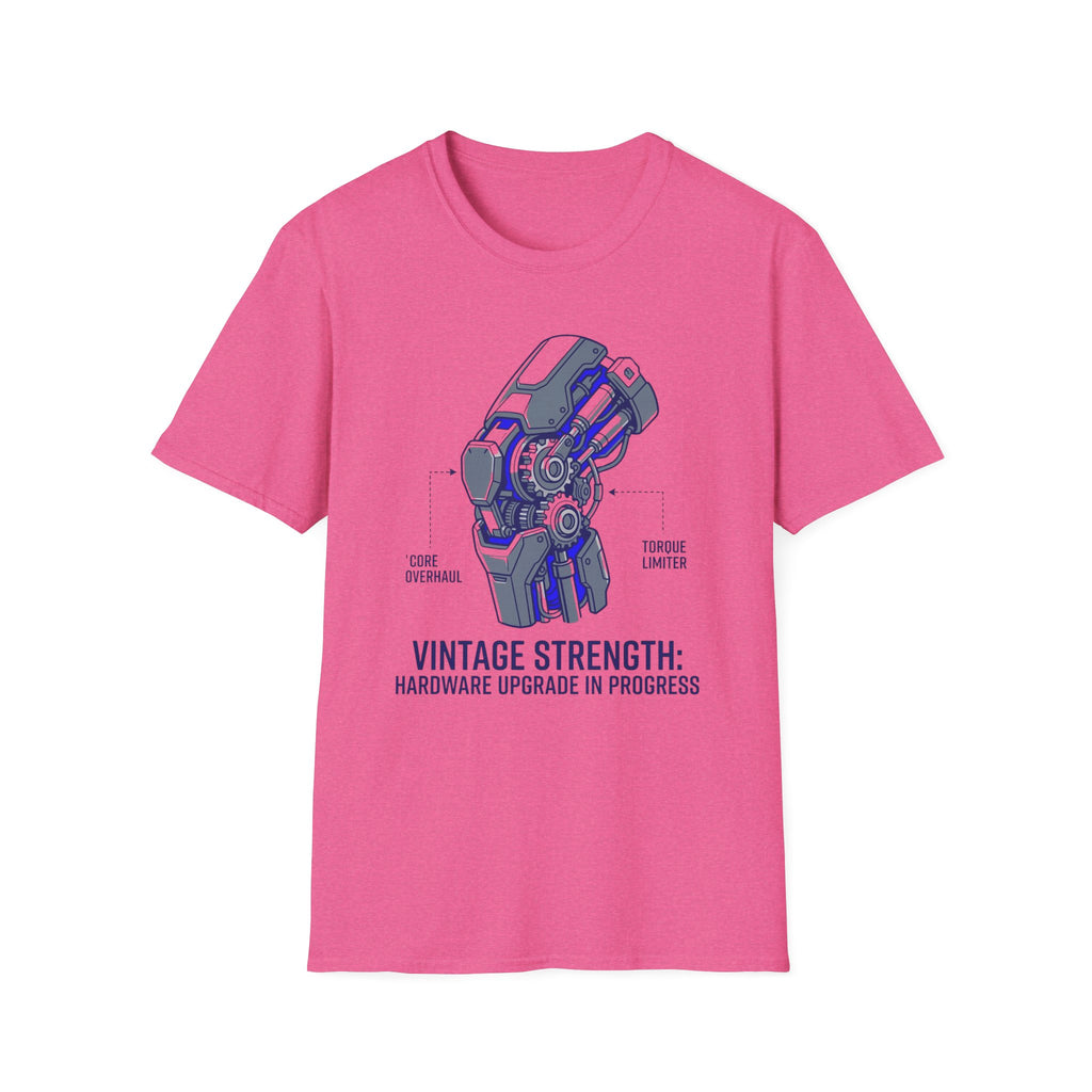 Hardware Upgrade Progress - T-Shirt