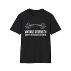 Gravity after 50 - T-Shirt