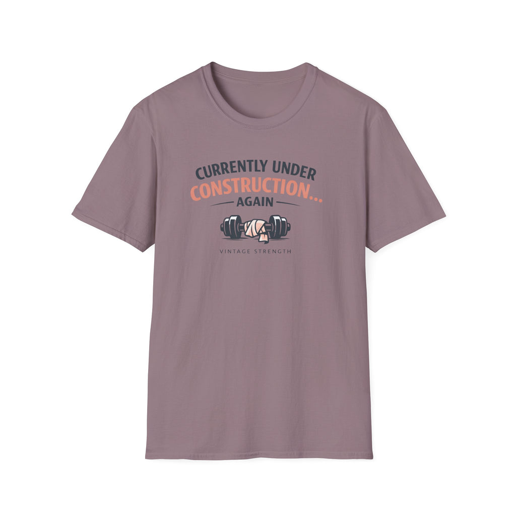 Under construction again - T-Shirt