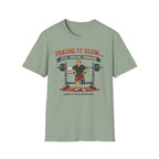 Sill moving forward - T-Shirt