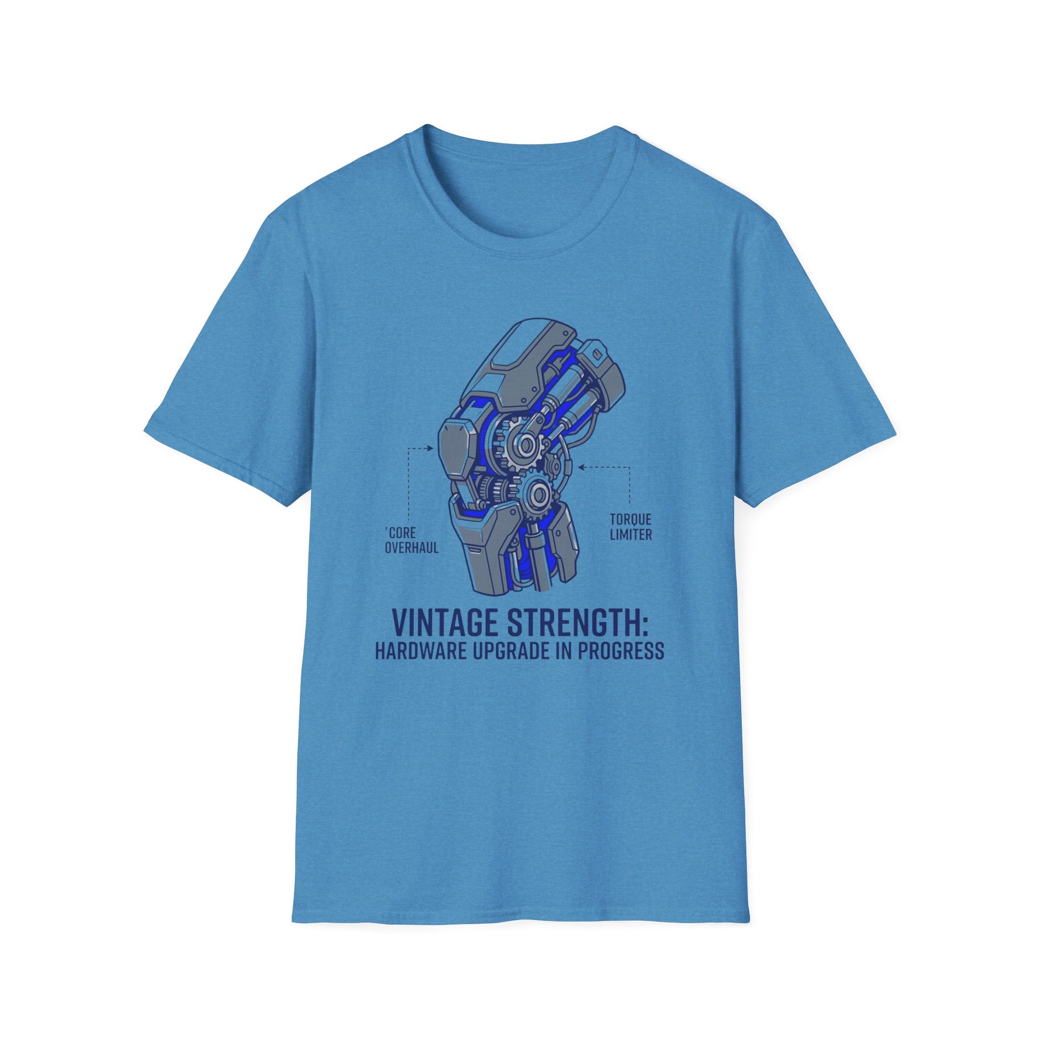 Hardware Upgrade Progress - T-Shirt