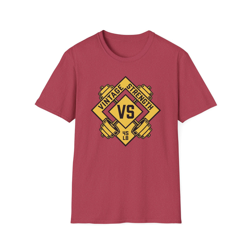 Cross DB 45LB - T-Shirt