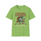 Gym Now, Nap Later - T Shirt