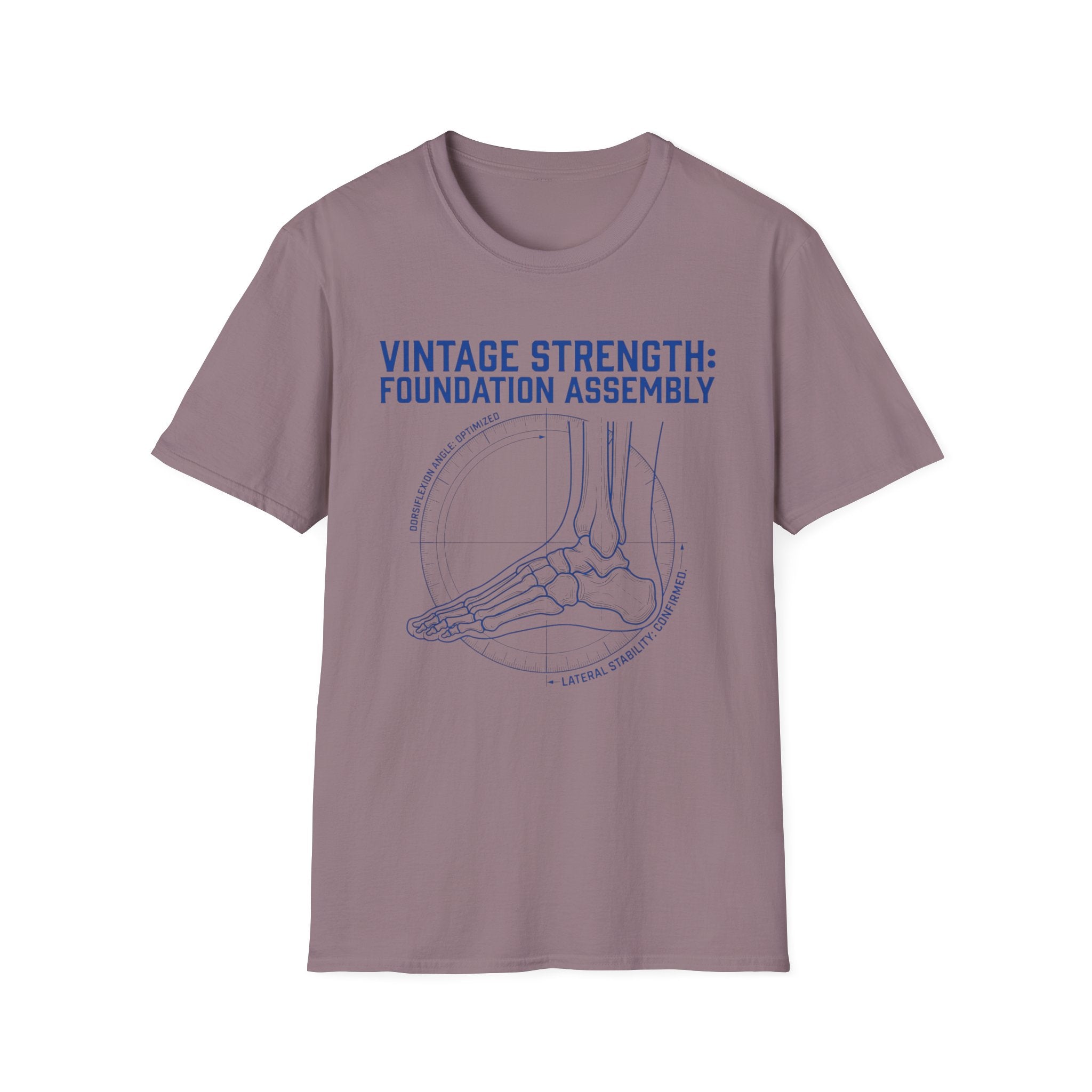 Foot Foundation - T-Shirt